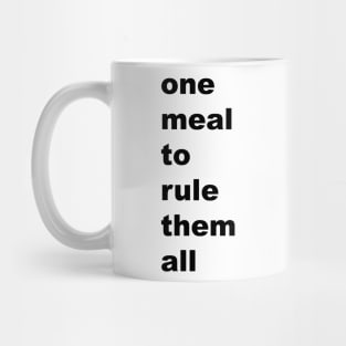 Second Breakfast Mug